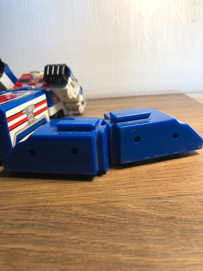 Bandai 1990 sentai robot shogun fiveman robot - photo numéro 14