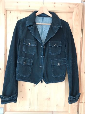 Veste en jean Ralph Lauren