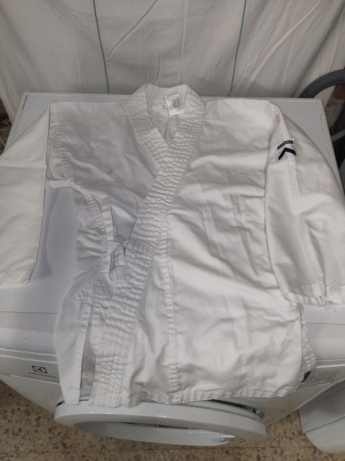 Kimono karaté 120 cm - photo numéro 2