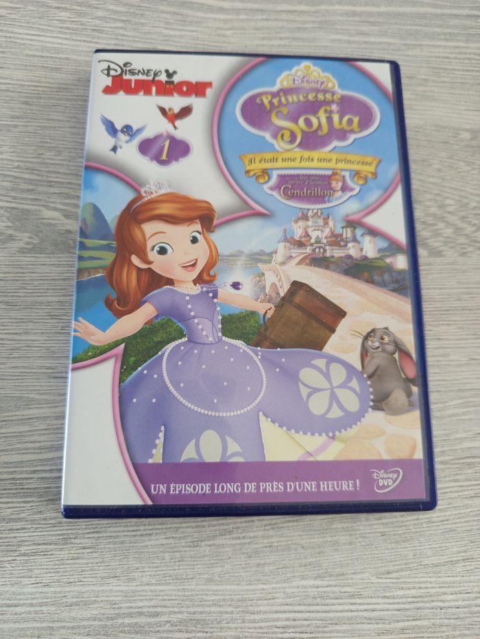 DVD Princesse Sofia - photo numéro 2