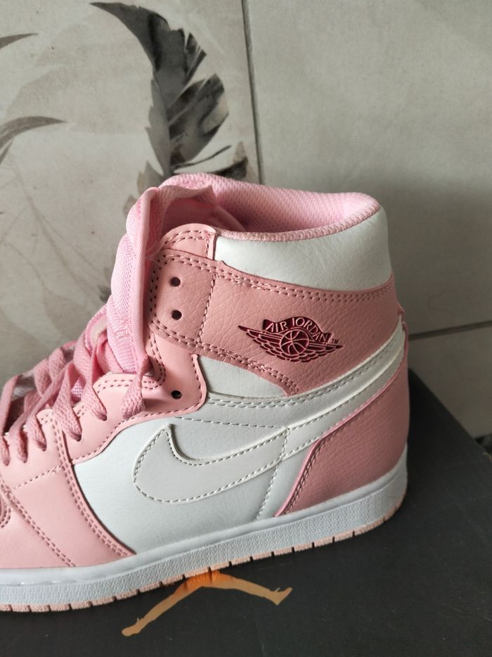 Basket Jordan - photo numéro 2