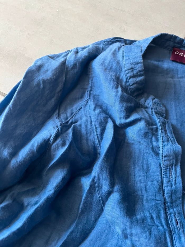 Robe bleu - photo numéro 5