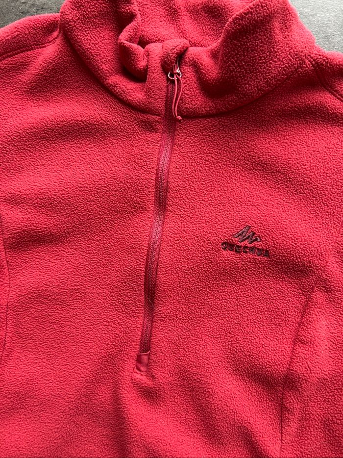 Polaire zip - photo numéro 2