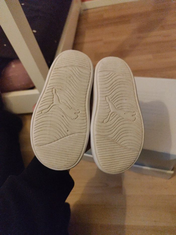 Baskets puma - photo numéro 2