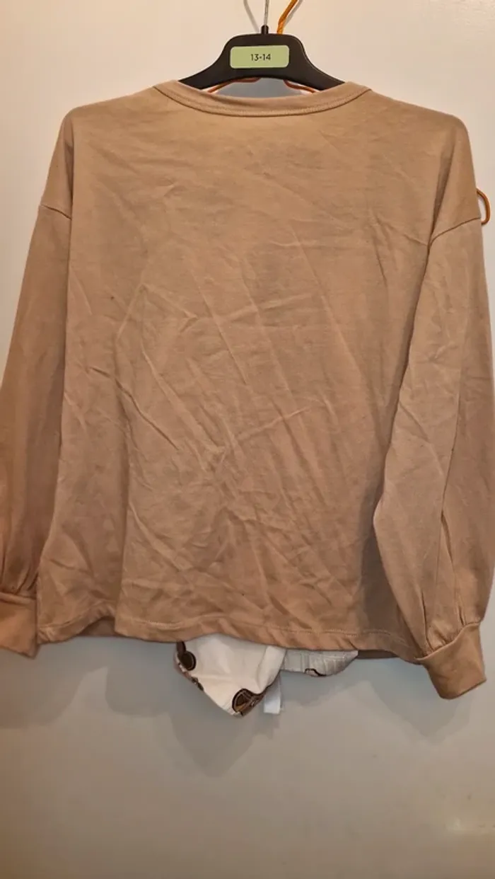 Pyjama neuf toi lion taille 9/10 ans - photo numéro 6