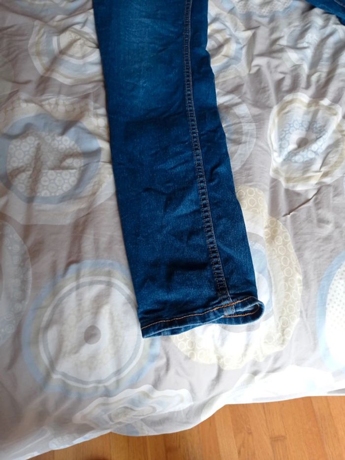 Jeans grossesse kiabi - photo numéro 2