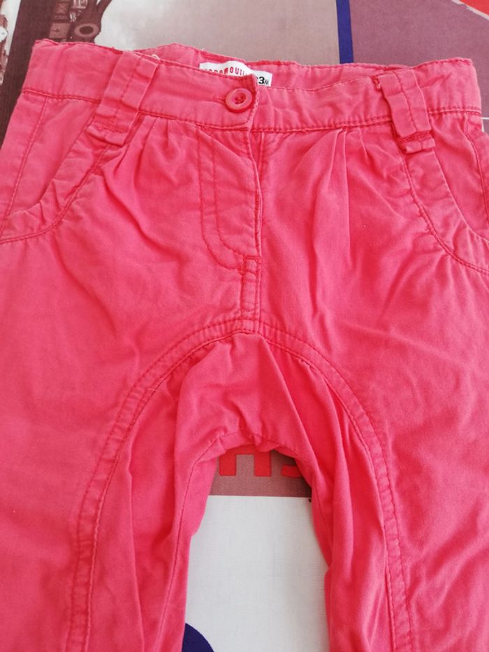 Pantalon fin 23 mois - photo numéro 2