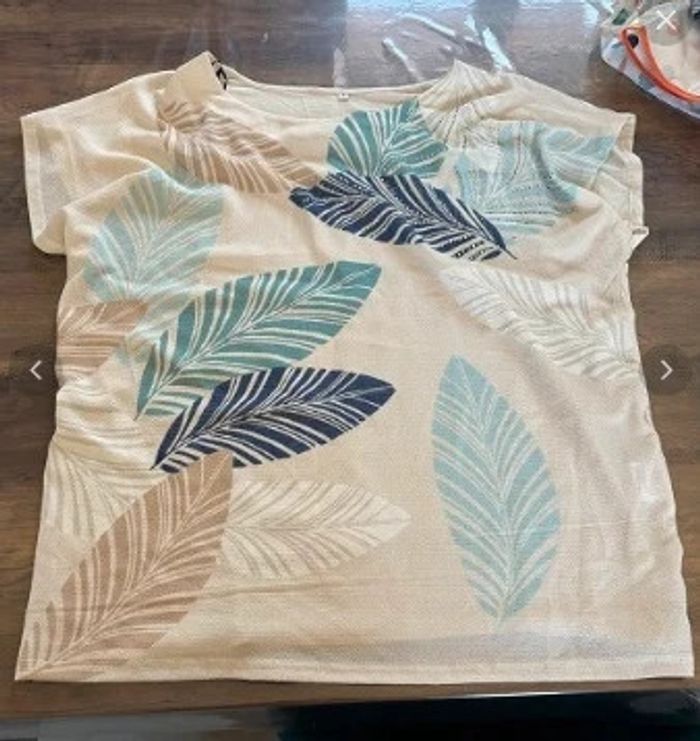 T-shirt T L