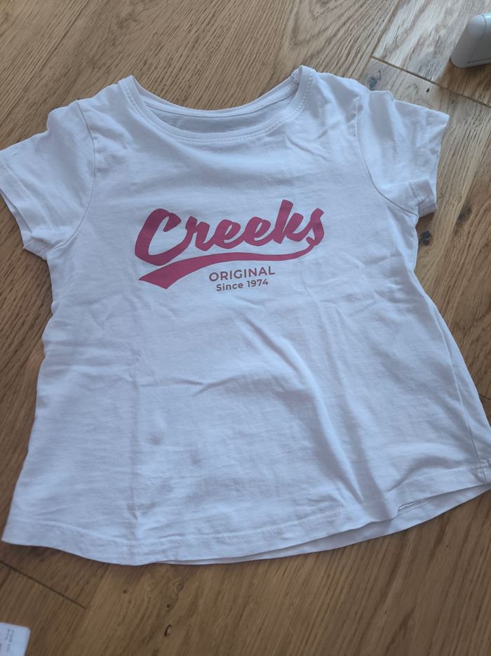 Lot de tee shirt manche courte - photo numéro 5