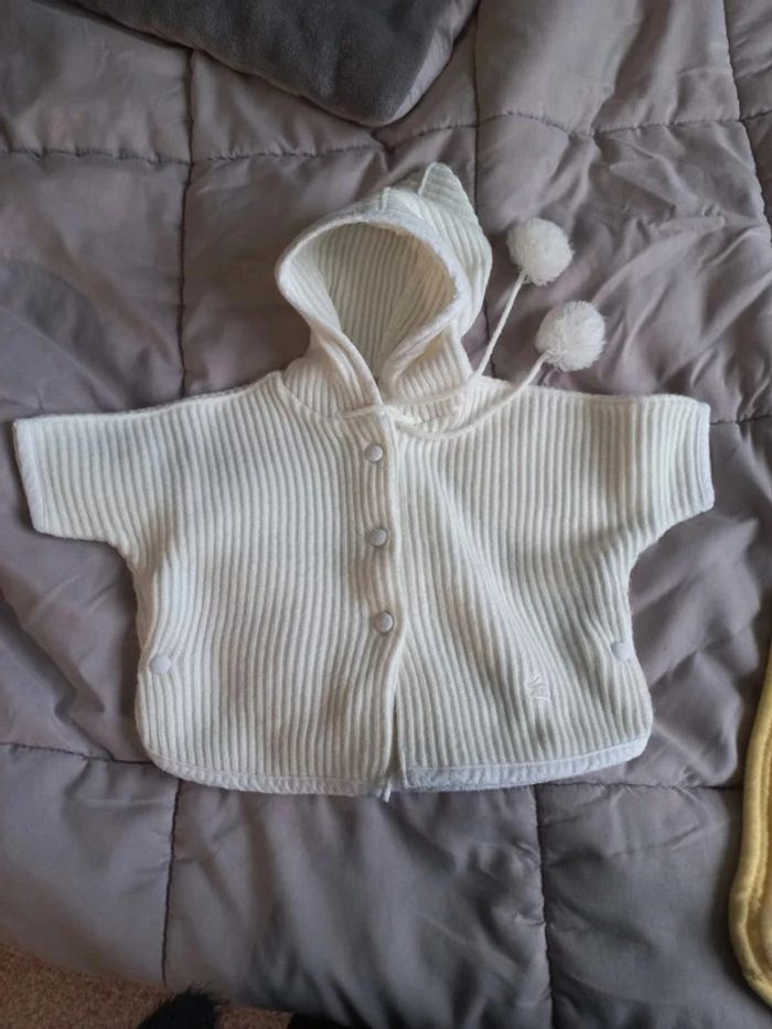 Gilet en laine
