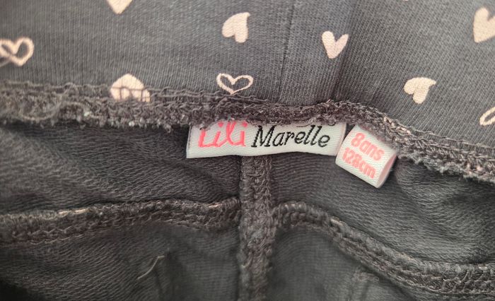 Lot de 3 jeggings 8 ans - photo numéro 6