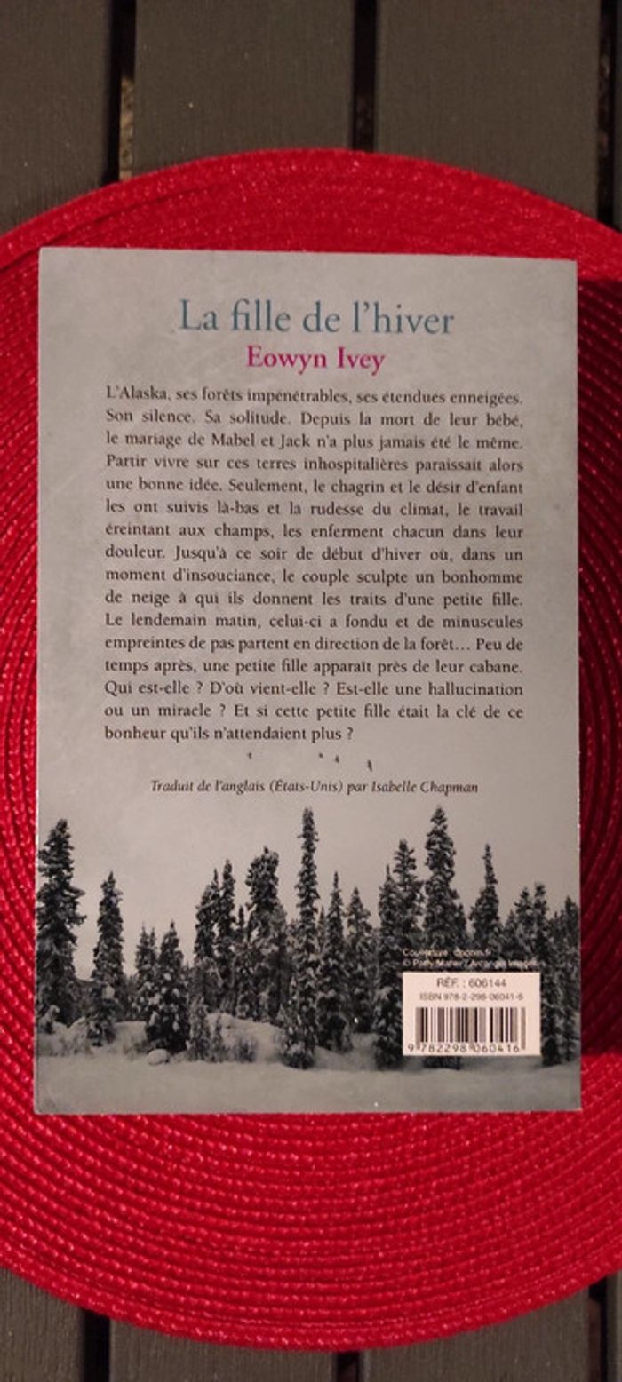 La fille de l'hiver - photo numéro 2