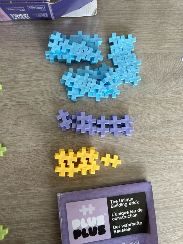 Boîte plus plus montgolfière pastel - photo numéro 4