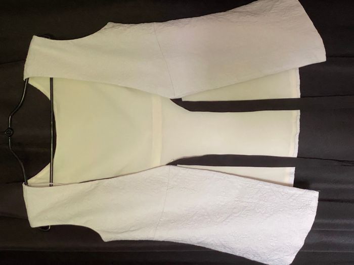 Veste sans manches de cérémonie - photo numéro 8