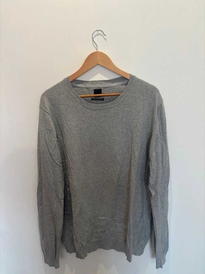 Pull homme