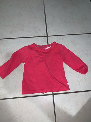 Teeshirt 6 mois