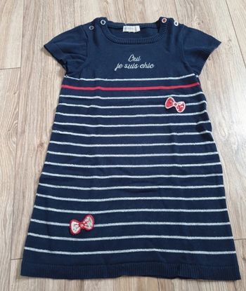 Robe Orchestra taille 8 ans