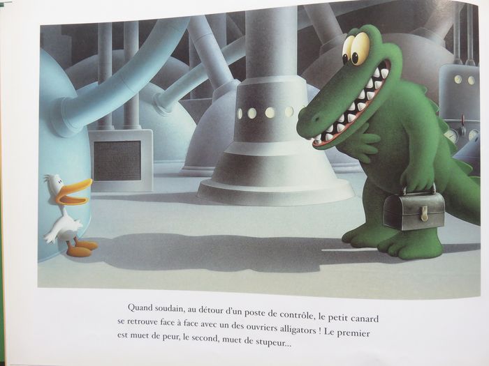 Album jeunesse 6-8 ans : Croque canards - photo numéro 8