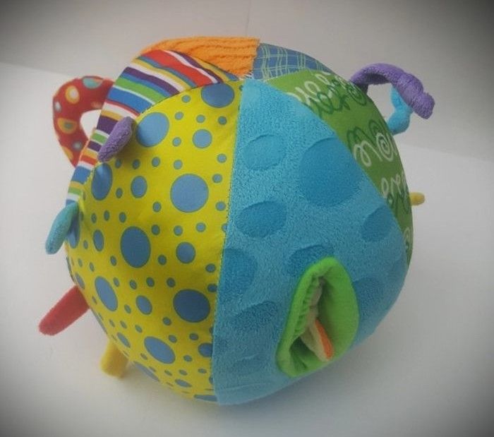 Grosse Balle d'Activitées d'Eveil Kilidou