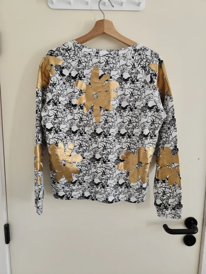 Beau pull Essentiel Antwerp édition limitée Disney Blanche Neige M - photo numéro 6