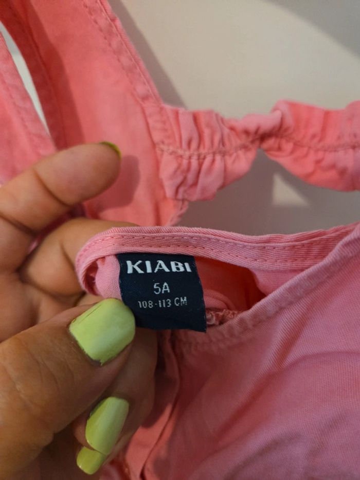 Robe taille 5ans kiabi - photo numéro 2