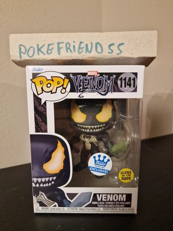 Pop Venom gitd 1141