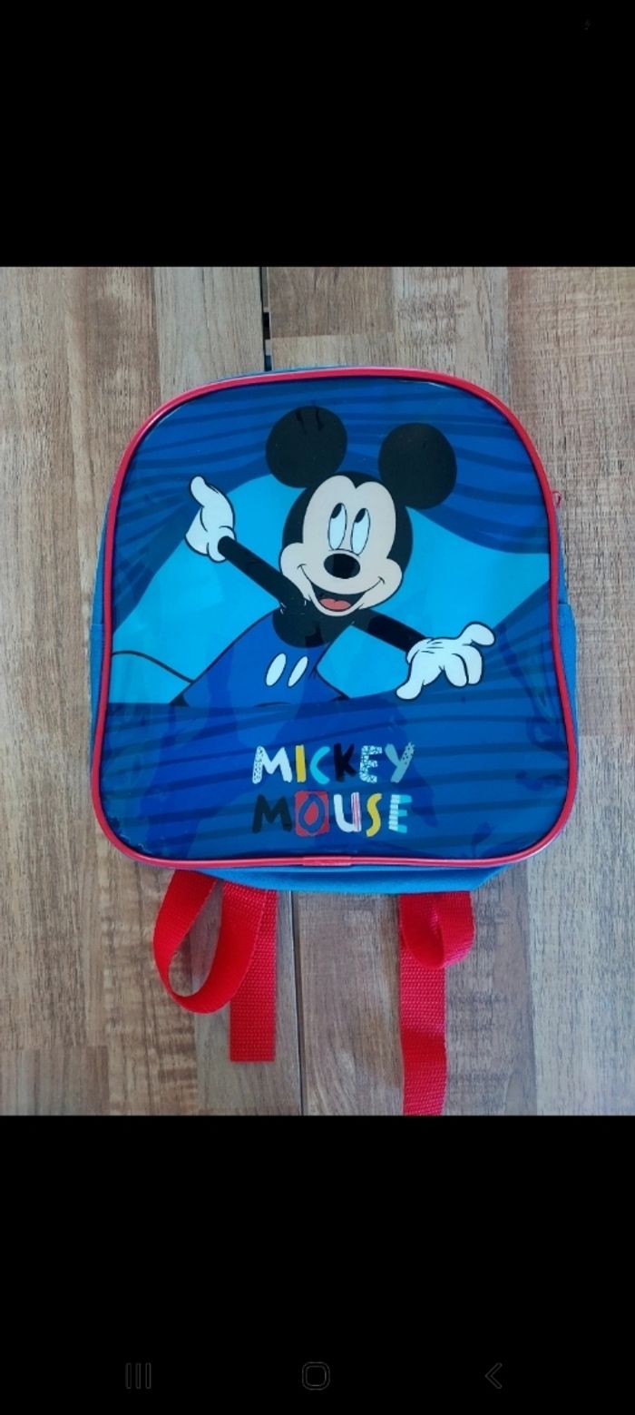 Sac mickey