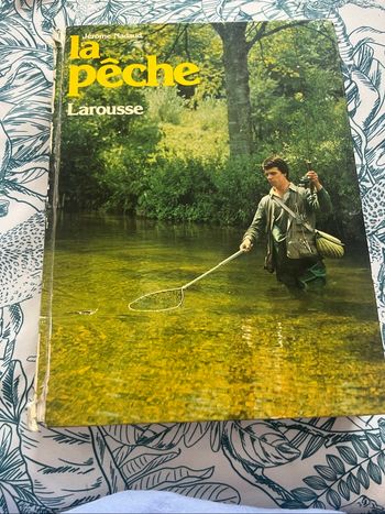 Larousse Pêche