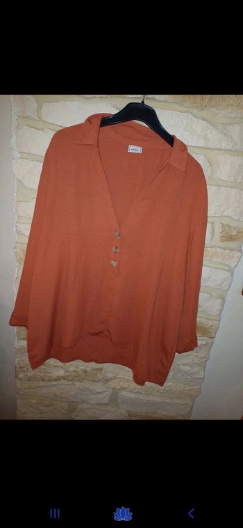 Blouse femme taille 40
