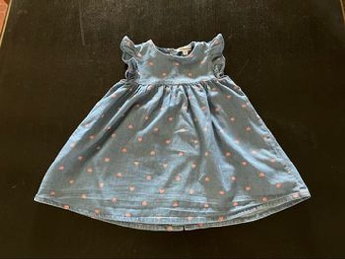 Lot 9 robes été / mi-saison 18 mois - photo numéro 2