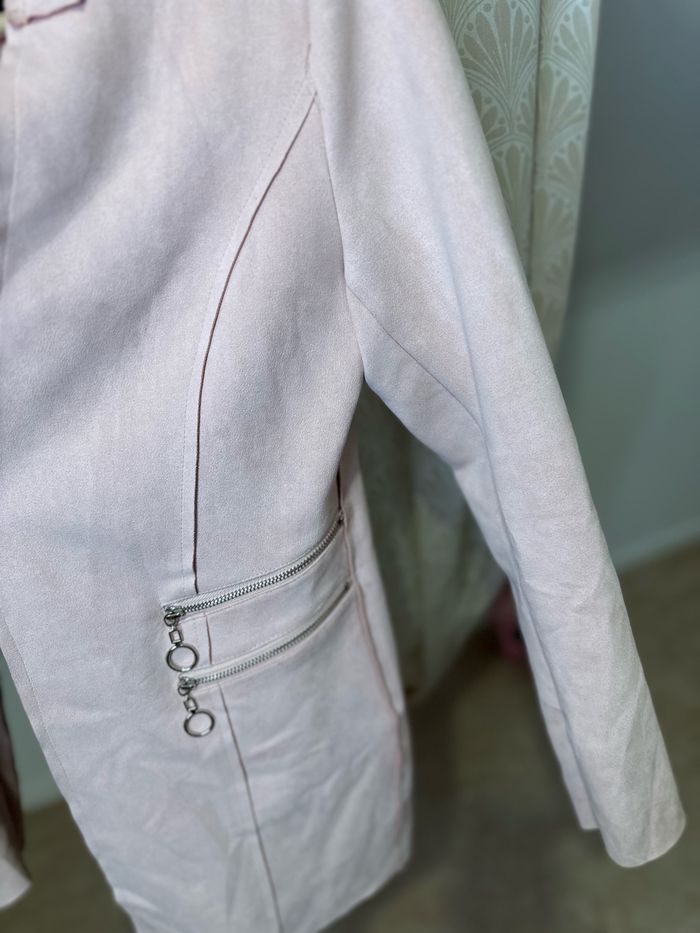 Veste rose neuve - photo numéro 2