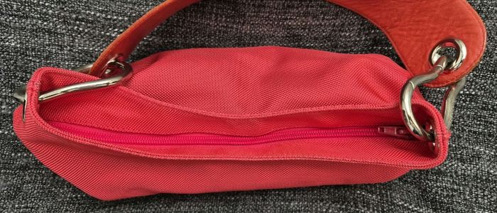 Sac à main corail de chez SEQUOIA - photo numéro 3