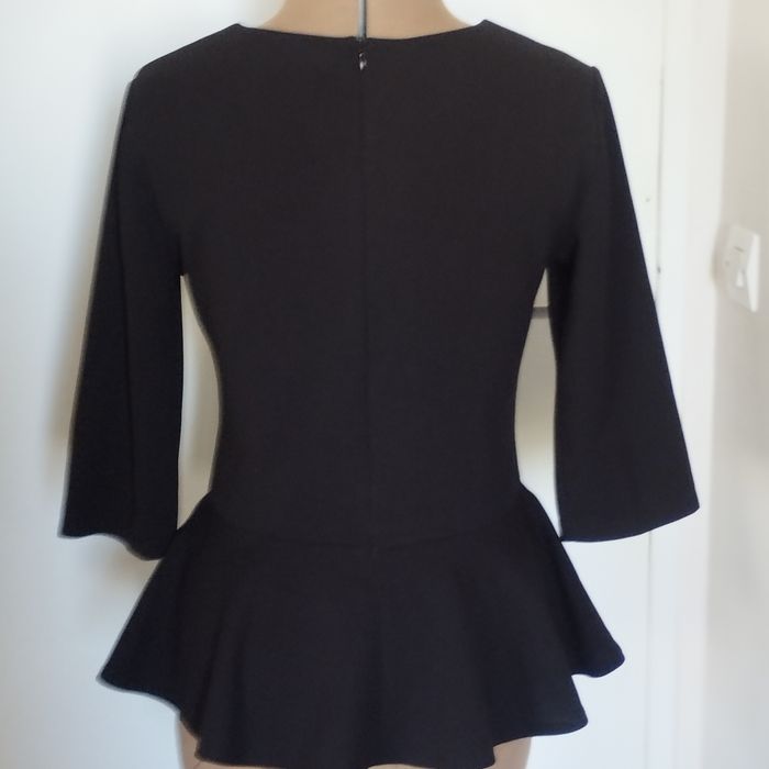 Haut tunique femme vintage dressing - photo numéro 6