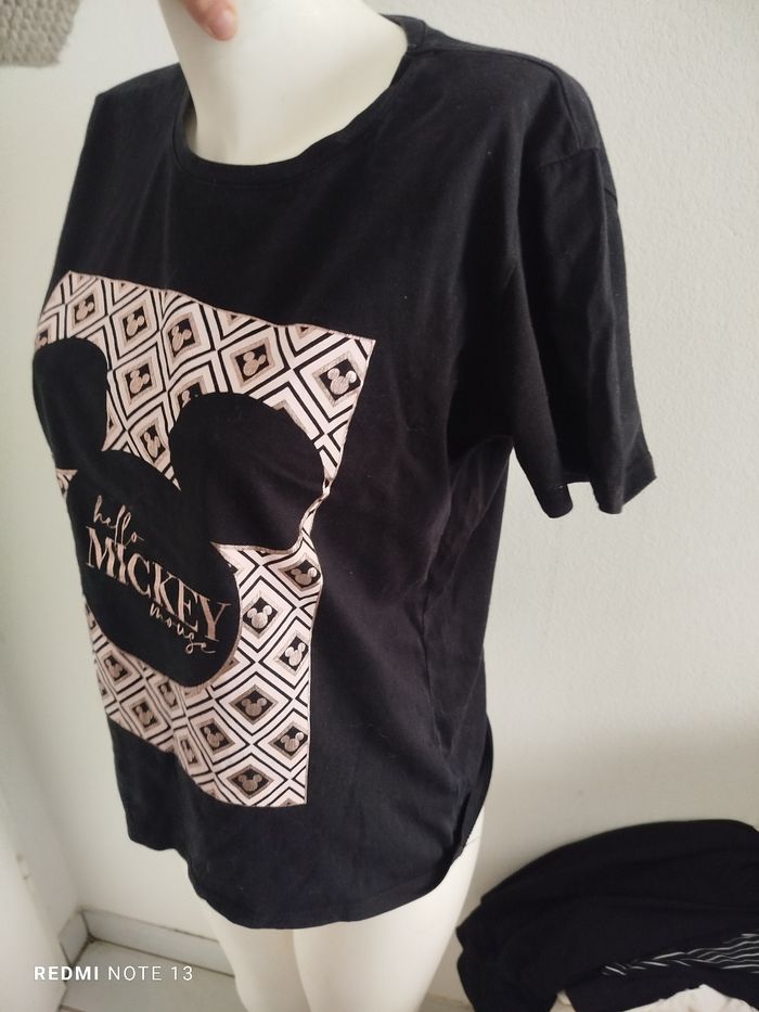 #kytieLfemme. Tee-shirt manches courtes taille L - photo numéro 4