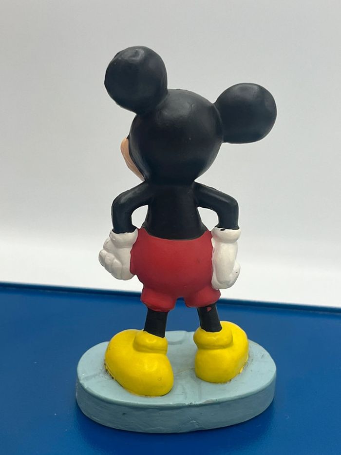 💞 figurine Mickey mouse Disney 💞 - photo numéro 3