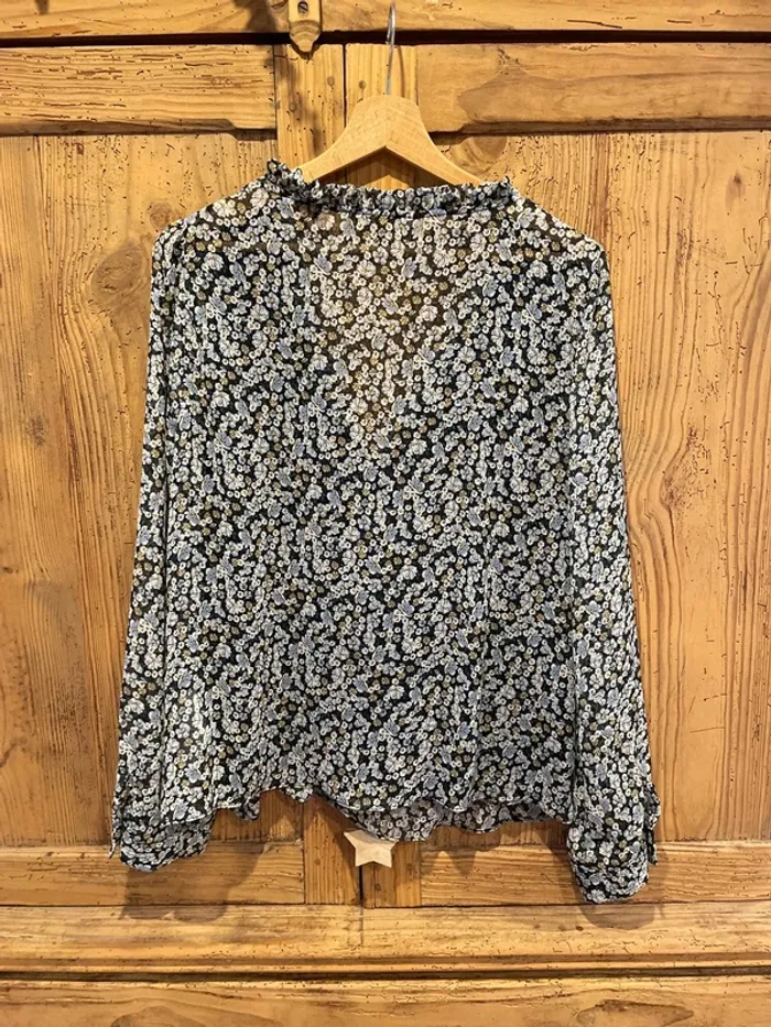 Blouse nafnaf t 44 - photo numéro 3