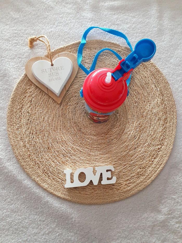 Gourde mario 🌟 - photo numéro 3