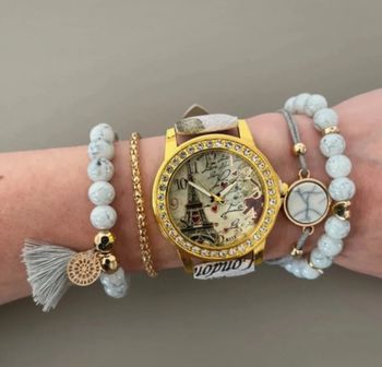 Coffret cadeau bijoux Paris