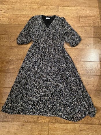 Robe longue M/L