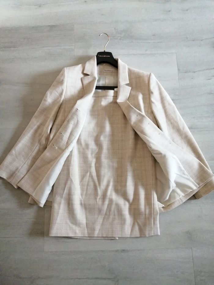 Ensemble tailleur et jupe - photo numéro 2