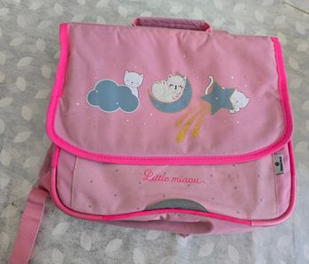 Cartable école fille