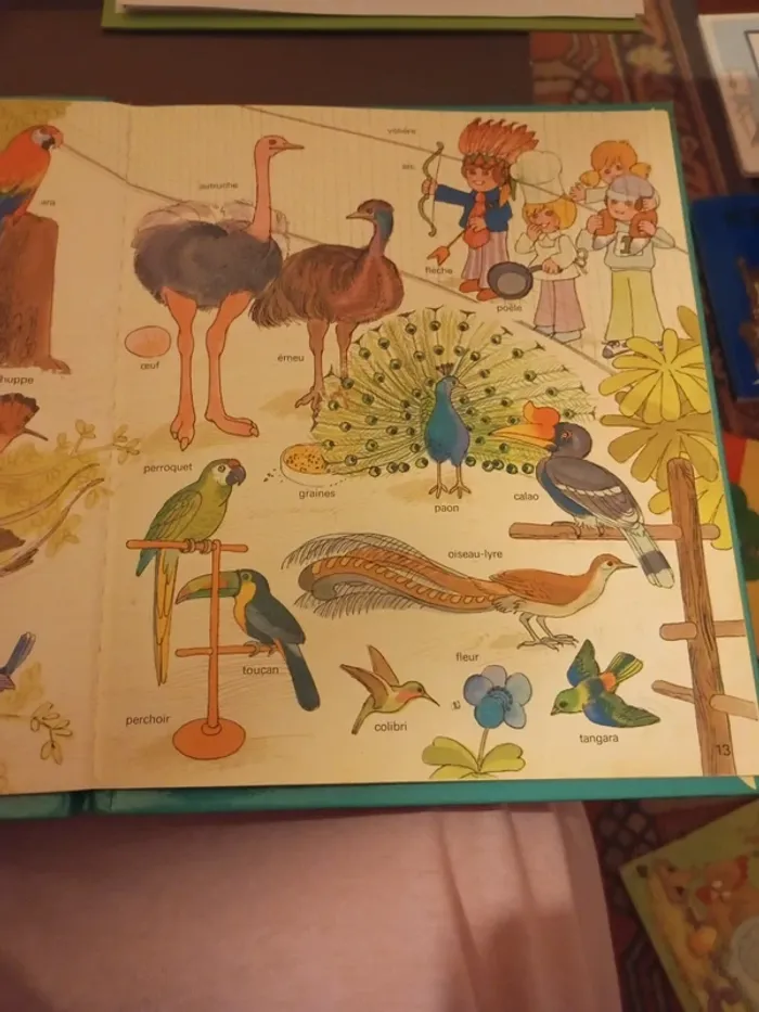 Les farfeluches au zoo - photo numéro 2
