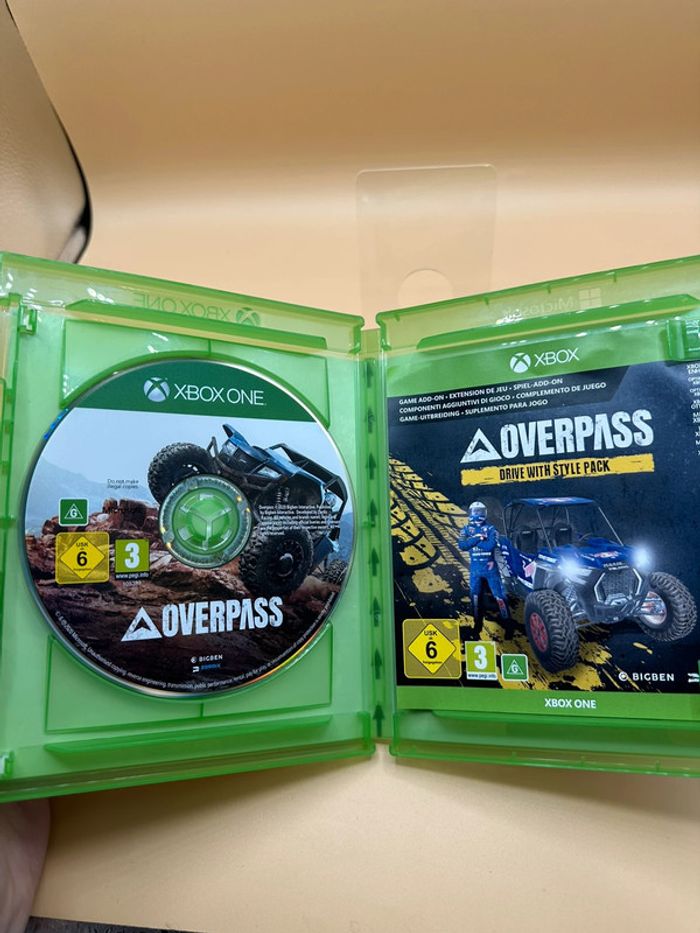 Overpass : Edition Day One Xbox One - photo numéro 3