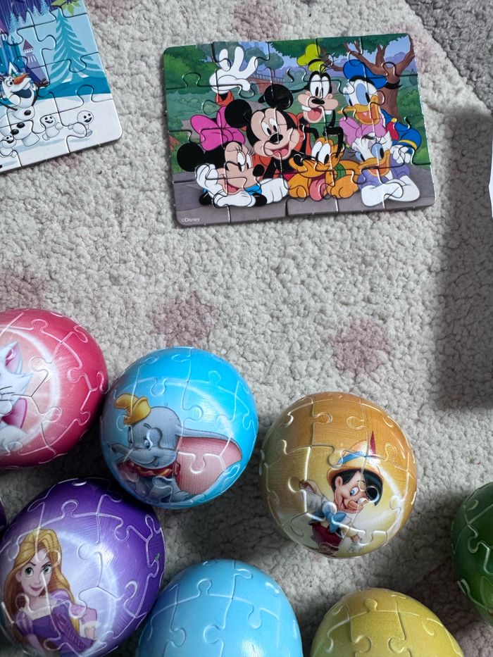 23 puzzle Disney 3D - photo numéro 3