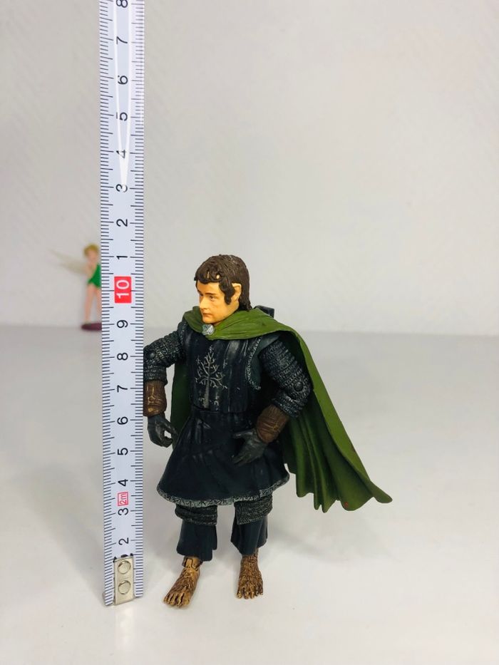 Figurine Pippin Seigneur des anneaux - photo numéro 5