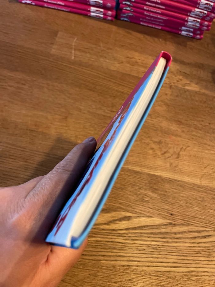 Livre La bibliothèque Rose Miraculous Au secours d’Alya Numéro 3 - photo numéro 5