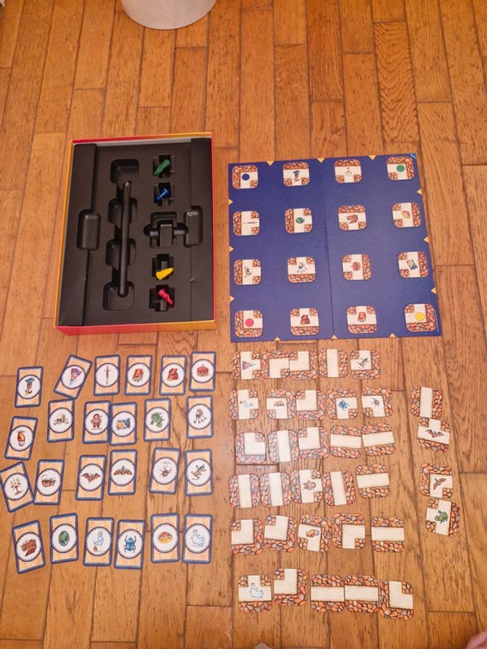 Jeu Layrinthe Ravensburger - photo numéro 2