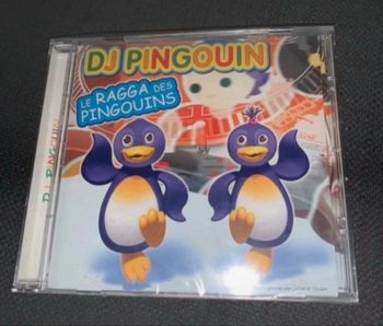 DJ pingouins
