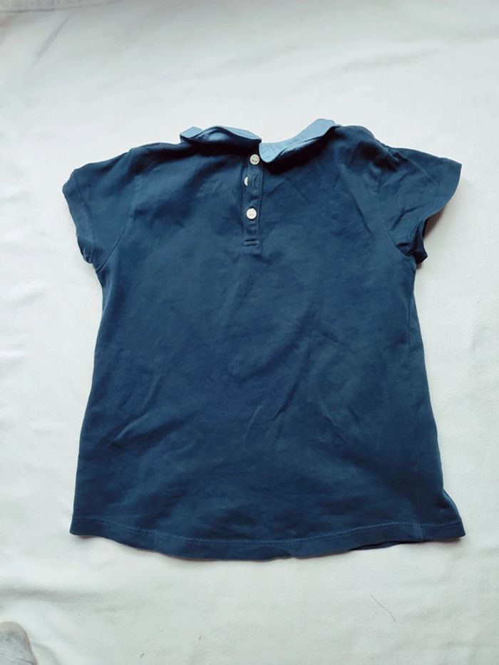 T shirt manches courtes 5 ans - photo numéro 4