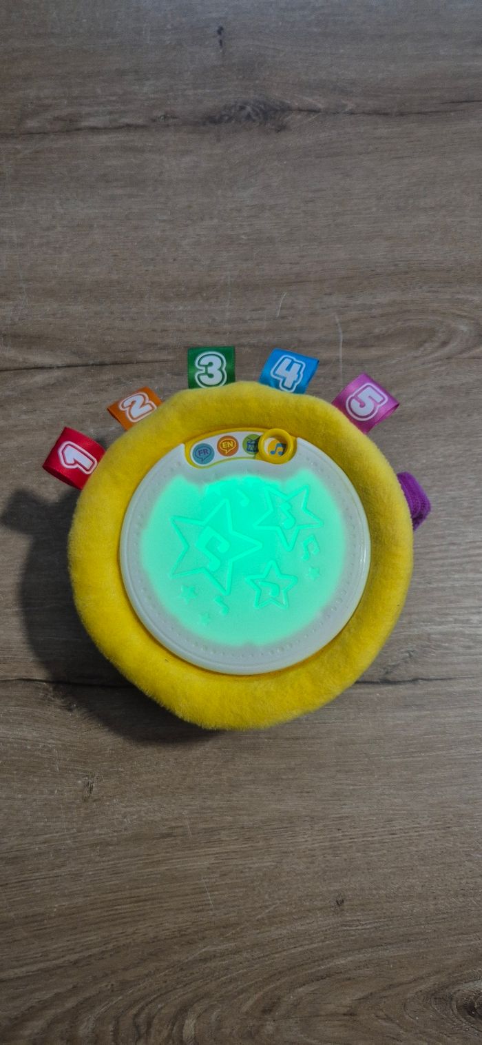 Tambour Lumi Magique - photo numéro 6